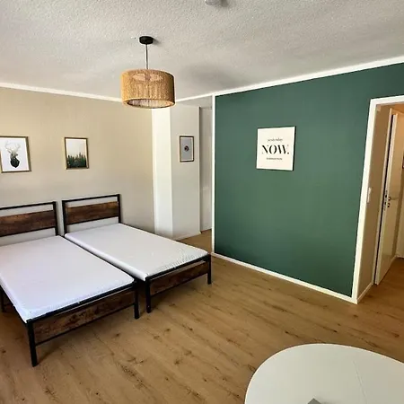 Balkony Sana Klinik No 11 Apartment Offenbach am Main