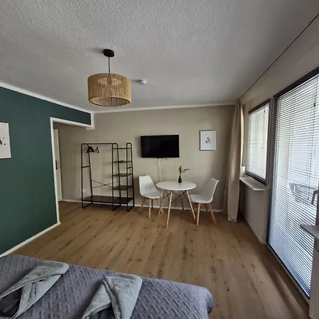 Lägenhet Balkony Sana Klinik No 11 *