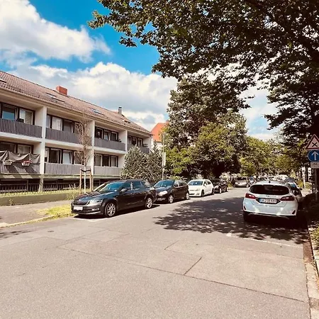 Balkony Sana Klinik No 11 Offenbach am Main