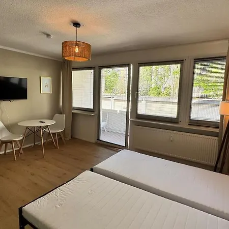 Apartment Balkony Sana Klinik No 11 Offenbach am Main