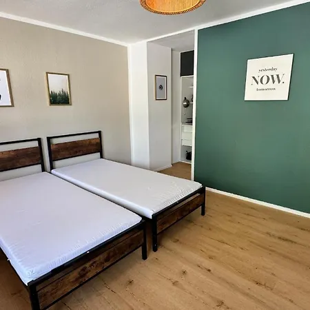 Balkony Sana Klinik No 11 * Offenbach am Main