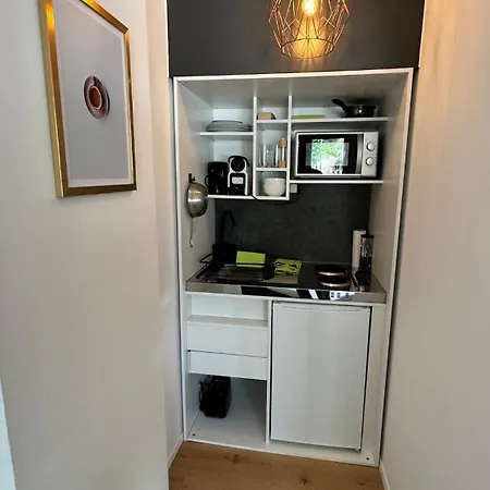 Balkony Sana Klinik No 11 Apartment Offenbach am Main